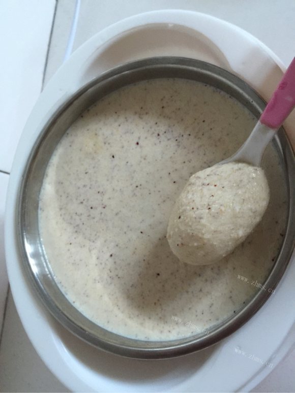 回味无穷的红枣酸奶