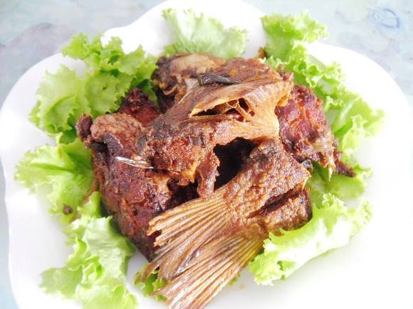 特下饭的熏鱼