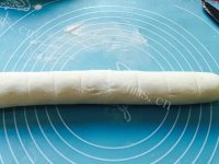 美味的褡裢火烧做法图解3)