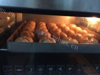 色香味俱全的椰蓉开口酥做法图解13)