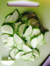 美味的萝卜牛肉泥做法图解1)