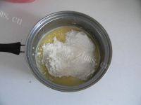 美味奶黄馅蜗牛面包做法图解2)