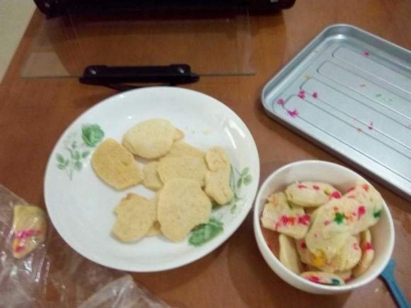 香飘十里的饼干