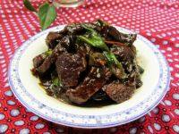 家常菜红烧牛肉
