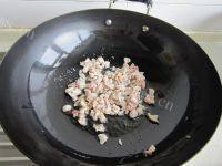 健康美食之雪里蕻肉末石锅拌饭的做法图解四