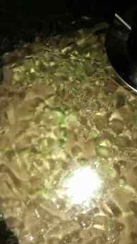 好吃的小瓜面糊饼#多效护理做法图解7)