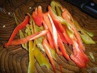 美味的爆炒牛肉做法图解1)