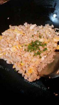 蛋炒饭