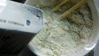 美味的抹茶芒果糯米糍做法图解8)