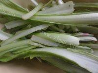 酥嫩蒜蓉小白菜做法图解1)