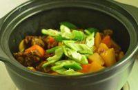 土豆炖牛肉做法图解13)