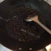 美味的韩式炸酱面做法图解7)