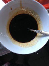 老爸做的鱼香茄子做法图解1)