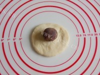 好看挤挤小猪面包做法图解10)