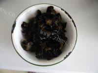 易做的木耳西兰花做法图解1)