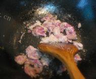 家常蚝油肉片淋苦瓜