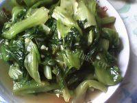 好吃的蒜泥生菜做法图解7)