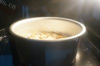 自制巧克力冰淇淋蛋糕做法图解5)