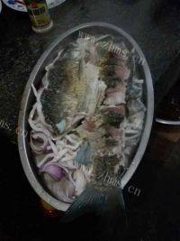 美味的跳水鱼做法图解4)