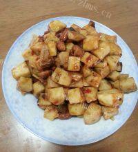 宫保杏鲍菇