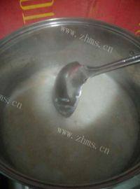 好吃的面疙瘩汤做法图解4)
