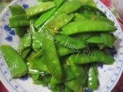 素炒荷兰豆