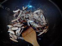 家常菜香菇油菜做法图解7)