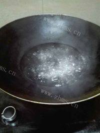 下酒菜盐水毛豆做法图解5)