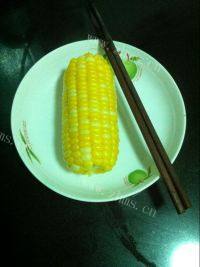 #回忆#煮玉米