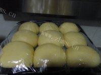饱满的原味面包做法图解7)