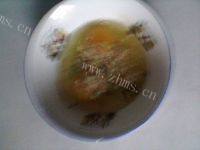 色泽不错的香菇蛋炒饭做法图解2)