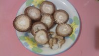 家常菜香菇酿肉做法图解2)