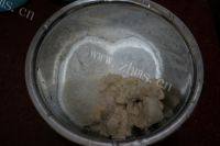 口感好的豆渣饼做法图解4)