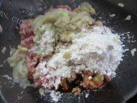 特色茄泥肉丸做法图解6)