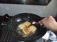 家常香煎豆腐做法图解6)