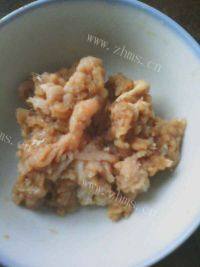 开胃的肉末酸豆角做法图解5)
