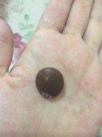 美味的咖啡豆饼干做法图解9)