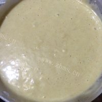 自制芒果戚风蛋糕做法图解7)