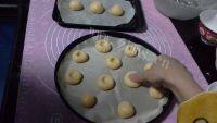 自制蓝莓饼干做法图解14)