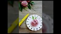 美味紫甘蓝情怀做法图解3)