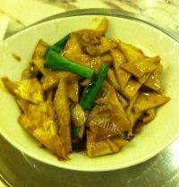 家常菜炸豆腐