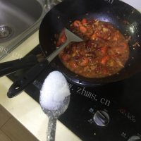 好吃的香辣吮指龙虾尾做法图解9)