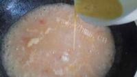 美味的西红柿鸡蛋疙瘩汤的做法图解八