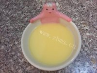 好吃的果味鸡蛋糕做法图解3)