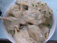 香醇的三鲜水饺