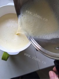 自制蛋挞做法图解4)