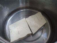 「念念不忘」香煎豆腐做法图解1)