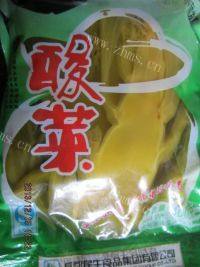 开胃的酸菜鱼做法图解3)