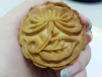自制月饼做法图解13)