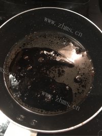 美味的香辣拌面做法图解4)